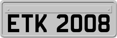 ETK2008