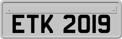 ETK2019