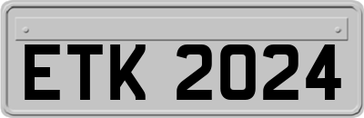 ETK2024
