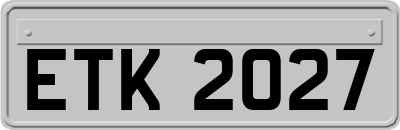 ETK2027