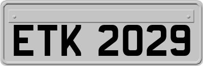 ETK2029