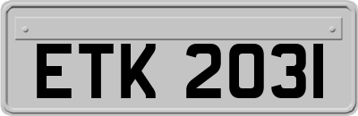 ETK2031