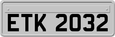 ETK2032