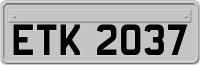 ETK2037