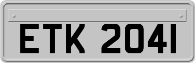 ETK2041