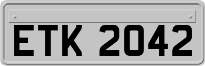 ETK2042