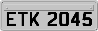 ETK2045