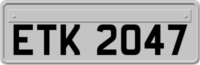 ETK2047