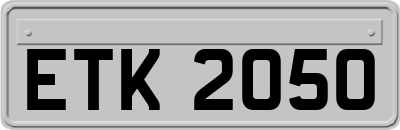 ETK2050