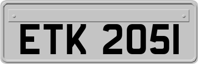 ETK2051