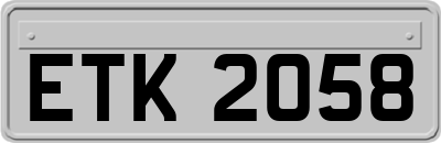 ETK2058
