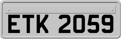 ETK2059