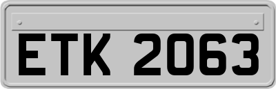 ETK2063