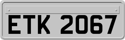 ETK2067