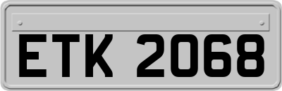 ETK2068