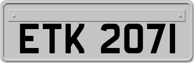 ETK2071
