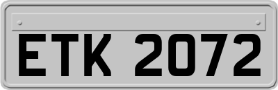 ETK2072