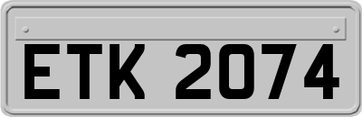 ETK2074