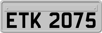 ETK2075