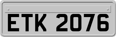 ETK2076