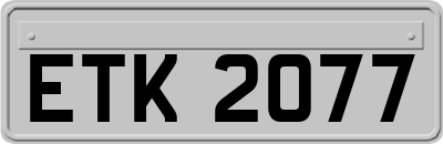 ETK2077