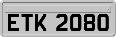 ETK2080