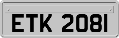 ETK2081