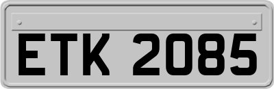 ETK2085