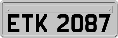 ETK2087