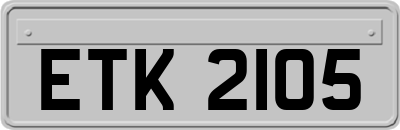 ETK2105