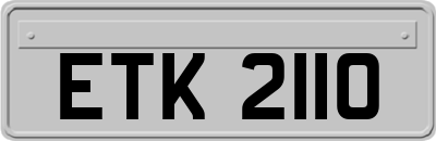 ETK2110