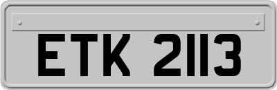 ETK2113