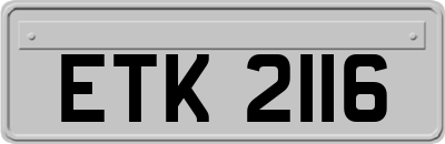 ETK2116