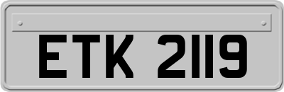 ETK2119