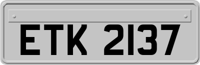 ETK2137