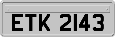 ETK2143