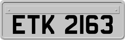 ETK2163