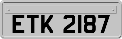 ETK2187