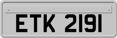 ETK2191