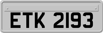 ETK2193