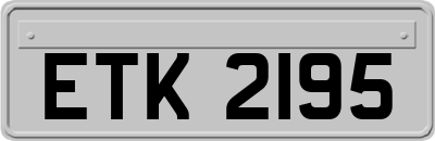ETK2195