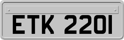 ETK2201