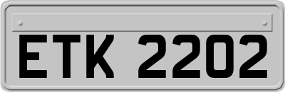 ETK2202
