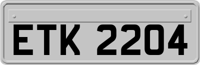 ETK2204