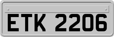 ETK2206