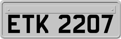 ETK2207