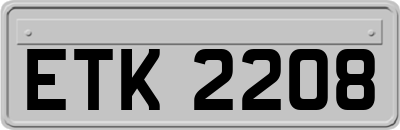 ETK2208