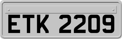 ETK2209