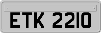 ETK2210