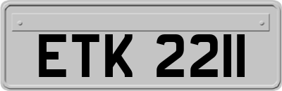 ETK2211